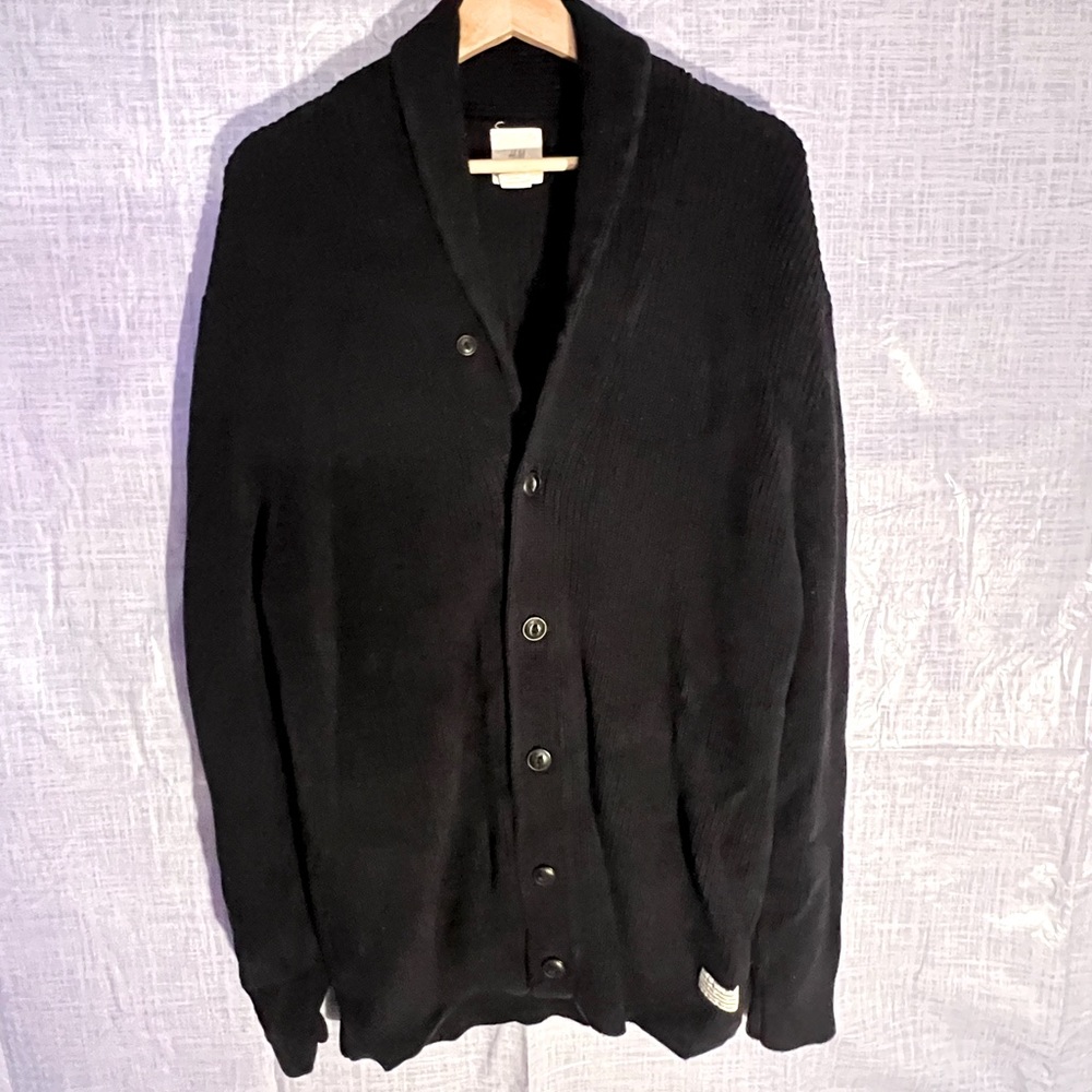 H&M L.O.G.G. Sweater cardigan